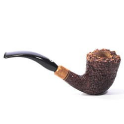 Pipe Il Ceppo Group 1 Sandblasted Bent Dublin