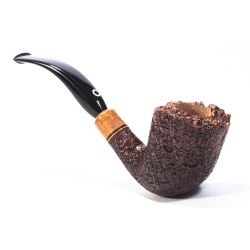 Pipe Il Ceppo Group 1 Sandblasted Bent Dublin
