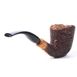 Pipe Il Ceppo Group 1 Sandblasted Bent Dublin