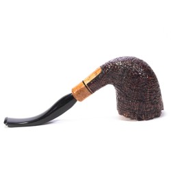 Pipe Il Ceppo Group 1 Sandblasted Bent Dublin