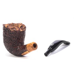 Pipe Il Ceppo Group 1 Sandblasted Bent Dublin