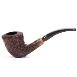Pipe Il Ceppo Group 1 Sandblasted Bent Dublin