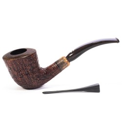 Pipe Il Ceppo Group 1 Sandblasted Bent Dublin