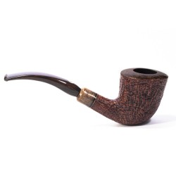 Pipe Il Ceppo Group 1 Sandblasted Bent Dublin
