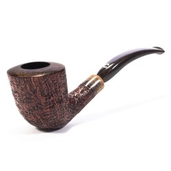 Pipe Il Ceppo Group 1 Sandblasted Bent Dublin
