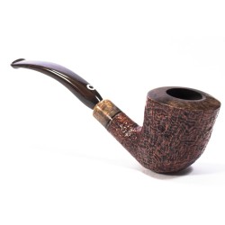 Pipe Il Ceppo Group 1 Sandblasted Bent Dublin