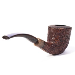Pipe Il Ceppo Group 1 Sandblasted Bent Dublin