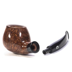 Pipa Il Ceppo Gruppo 4 Liscia Bent Apple