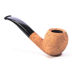 Pipe Vauen Basic Nature Sandb. 4400-08 Pear