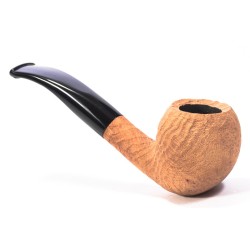Pipa Vauen Basic Nature sabbiata 4400-08 Pear