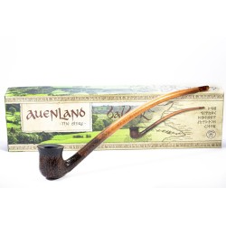 Pipe Vauen Auenland Balbor S Sandblasted Bent