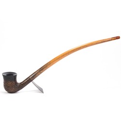 Pipe Vauen Auenland Balbor S Sandblasted Bent