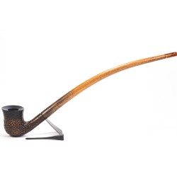 Pipe Vauen Auenland Balbor S Sandblasted Bent