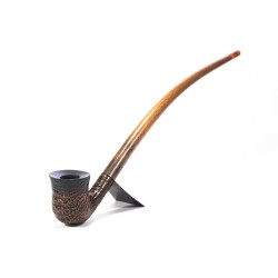 Pipe Vauen Auenland Balbor S Sandblasted Bent