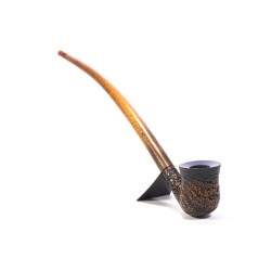 Pipe Vauen Auenland Balbor S Sandblasted Bent