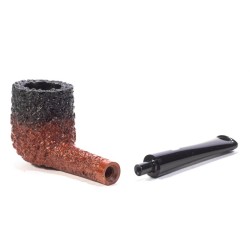 Pipe Castello Old Sea Rock Briar KK Billiard