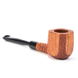 Pipe Castello Sea Rock Briar KK 95 Pot Panel