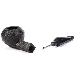 Pipa Dunhill Shell Briar 4117 Rhodesian 2023