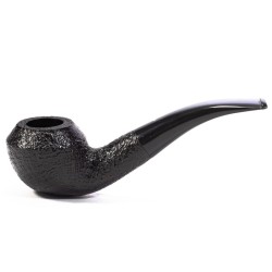 Dunhill Pipe Shell Briar 4108 Bent Rhodesian 2015