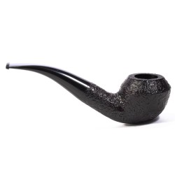 Dunhill Pipe Shell Briar 4108 Bent Rhodesian 2015