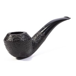 Dunhill Pipe Shell Briar 4108 Bent Rhodesian 2015