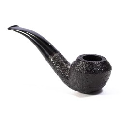 Dunhill Pipe Shell Briar 4108 Bent Rhodesian 2015