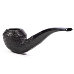 Dunhill Pipe Shell Briar 4108 Bent Rhodesian 2015