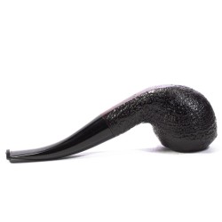 Dunhill Pipe Shell Briar 4108 Bent Rhodesian 2015