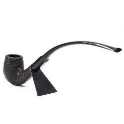 Dunhill Pipe Shell Ring Grain 4602 Bent
