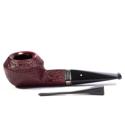Dunhill Pipe Rubybark 4117 Bulldog 2023