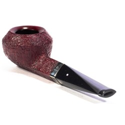Dunhill Pipe Rubybark 4117 Bulldog 2023