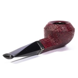 Dunhill Pipe Rubybark 4117 Bulldog 2023