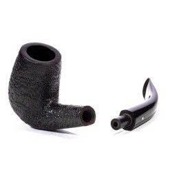 Dunhill Pipe Shell Briar 5102 Bent 2020