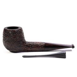 Dunhill Pipe Cumberland 4101F Apple