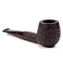 Dunhill Pipe Cumberland 4101F Apple