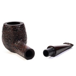 Dunhill Pipe Cumberland 4101F Apple