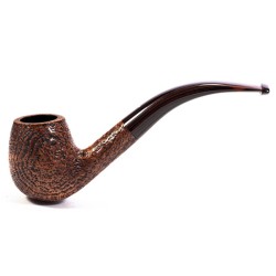 Dunhill Pipe County 5113 Bent Apple 2019