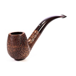 Dunhill Pipe County 5113 Bent Apple 2019