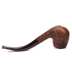 Dunhill Pipe County 5113 Bent Apple 2019