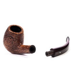 Dunhill Pipe County 5113 Bent Apple 2019