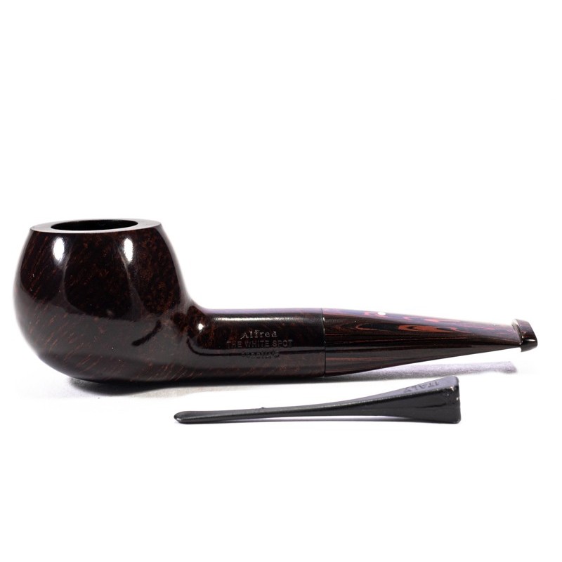 Dunhill Pipe Chestnut 4107F Apple 2018