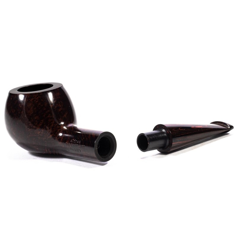 Dunhill Pipe Chestnut 4107F Apple 2018