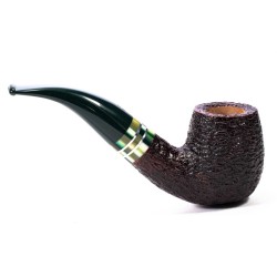 Pipe Savinelli Foresta Rust. 616 KS Bent Billiard