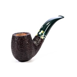 Pipe Savinelli Foresta Rust. 616 KS Bent Billiard