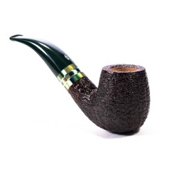 Pipe Savinelli Foresta Rust. 616 KS Bent Billiard
