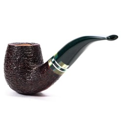 Pipe Savinelli Foresta Rust. 616 KS Bent Billiard