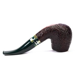 Pipe Savinelli Foresta Rust. 616 KS Bent Billiard