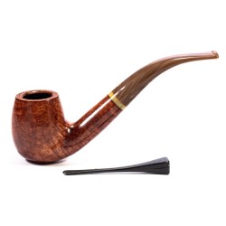 Pipe Savinelli Dolomiti Smooth 602 Bent