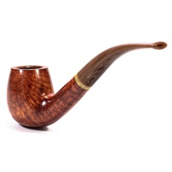 Pipe Savinelli Dolomiti Smooth 602 Bent