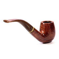 Pipe Savinelli Dolomiti Smooth 602 Bent